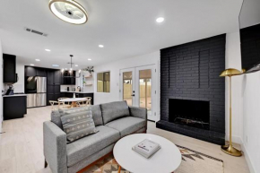 Modern Central Austin Retreat